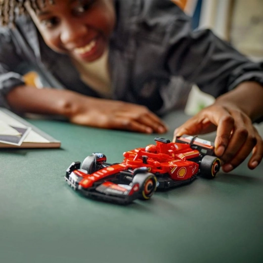 Αυθεντικό μοντέλο Ferrari F1