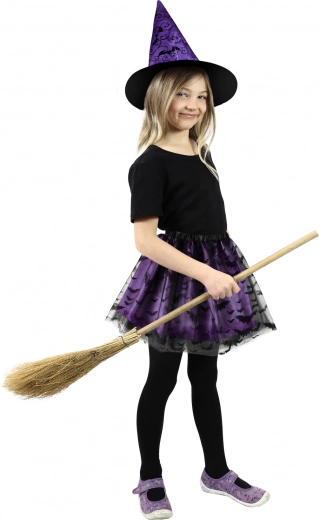 Ταιριαστό καπέλο μάγισσας