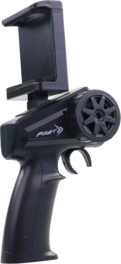 Διπλός έλεγχος: εφαρμογή και τηλεχειριστήριο