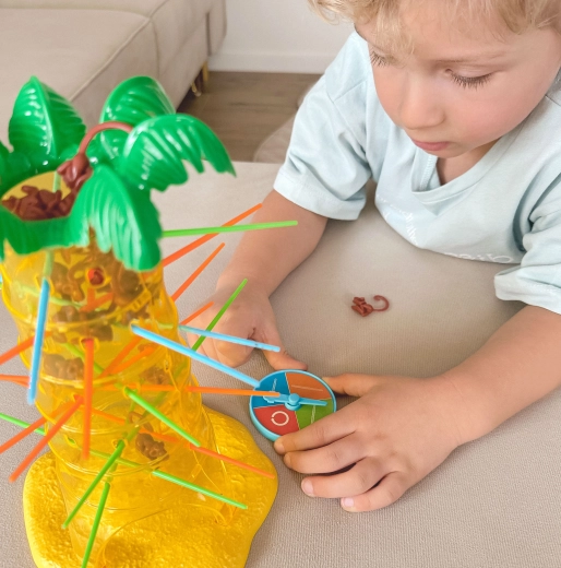 Αναπτύσσει τη κινητικότητα