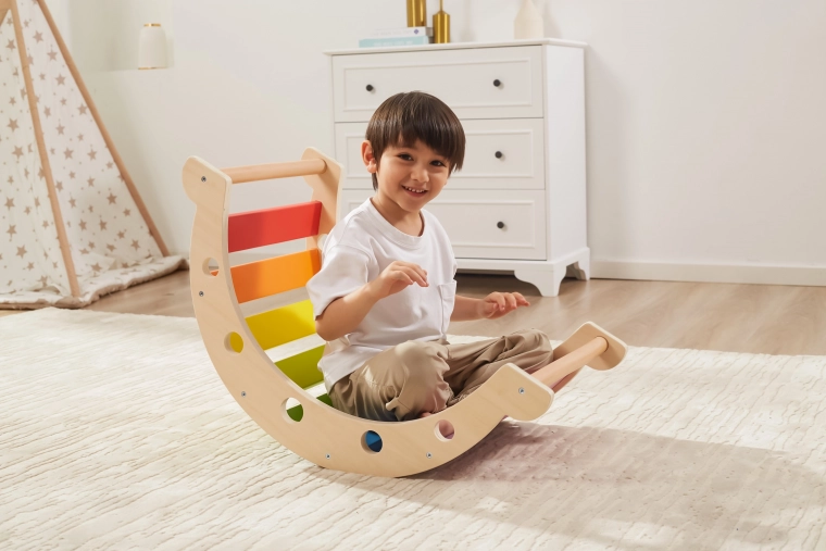Κίνηση και ισορροπία Montessori