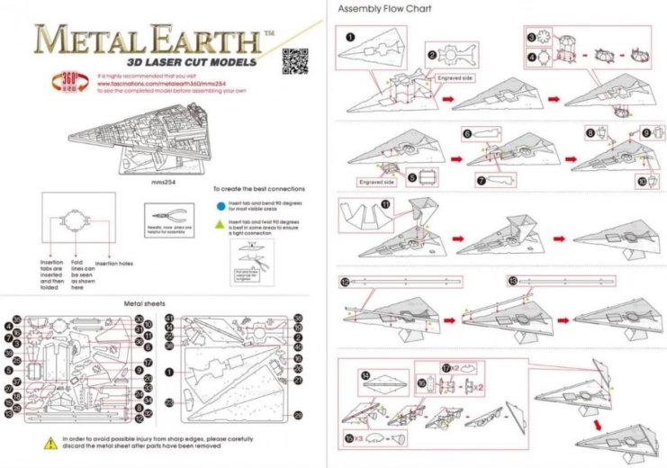 Κατανοητές οδηγίες βήμα προς βήμα