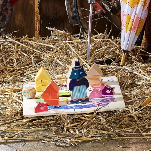 Συνεργατικό παιχνίδι για όλη την οικογένεια