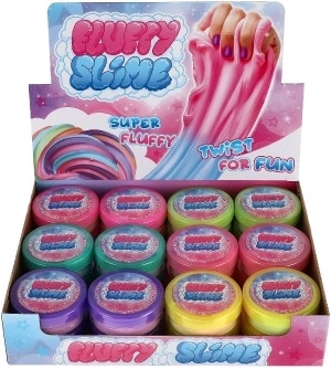 Πολύχρωμη γλίτσα