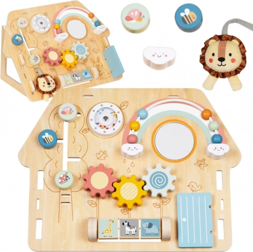 Ποικίλες δραστηριότητες για μικρούς εξερευνητές