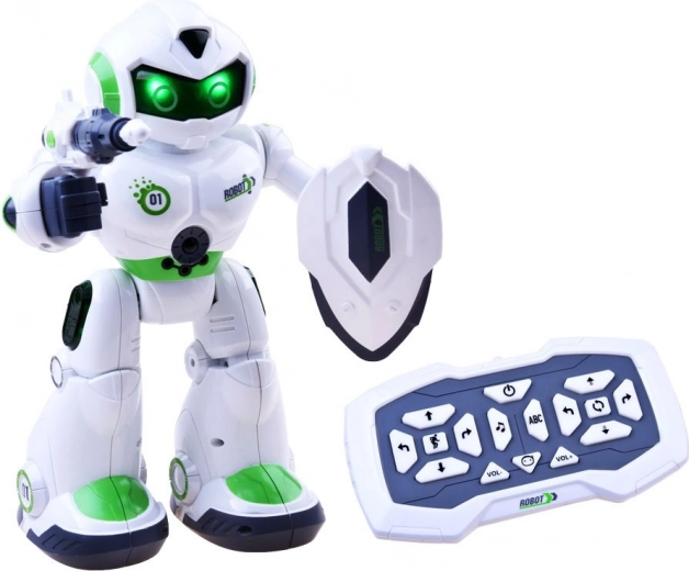 Έλεγχος με χειρονομίες και με τηλεχειριστήριο