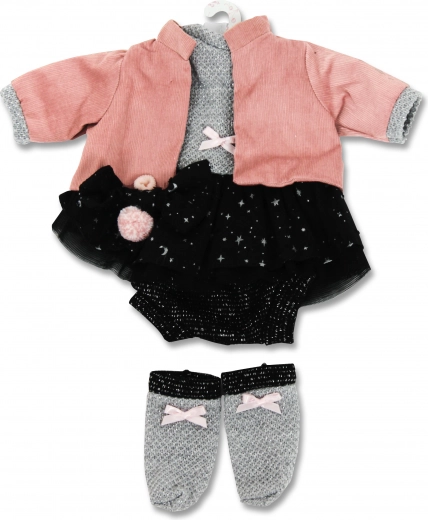 Κομψό σετ για κούκλες
