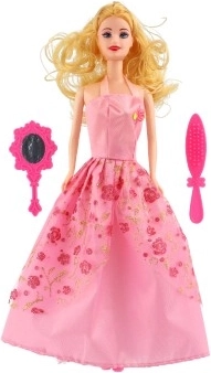 Κομψά μακριά μαλλιά