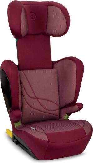 ISOFIX με σαφή ένδειξη σωστής εγκατάστασης