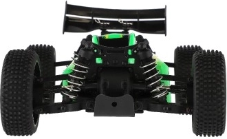 Ταχύτητα έως 40 km/h και ισχυρός κινητήρας S390