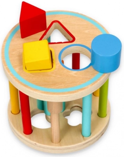 Έντονα χρώματα και ποιοτικό ξύλο