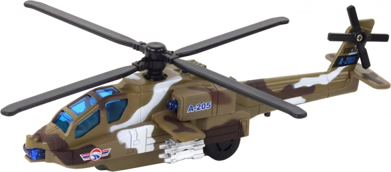 Ηχητικά και φωτεινά εφέ