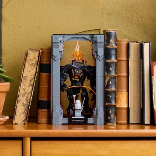 Σχεδιαστικό book nook για βιβλιοθήκη