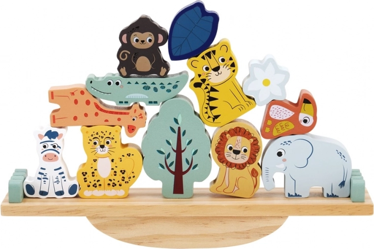 Κουνιστή βάση για εξάσκηση ισορροπίας