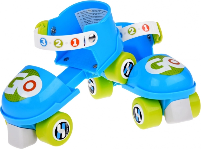 Ρυθμιζόμενα πατίνια