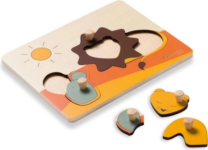 Ασφαλές και ανθεκτικό ξύλο FSC