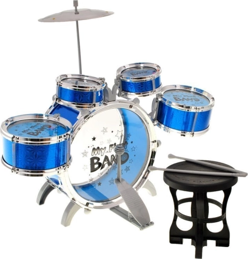 Πλήρες σετ ντραμς για παιδιά