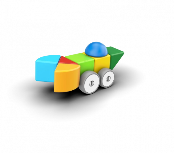 Μαγνήτες που κρατούν και διασκεδάζουν