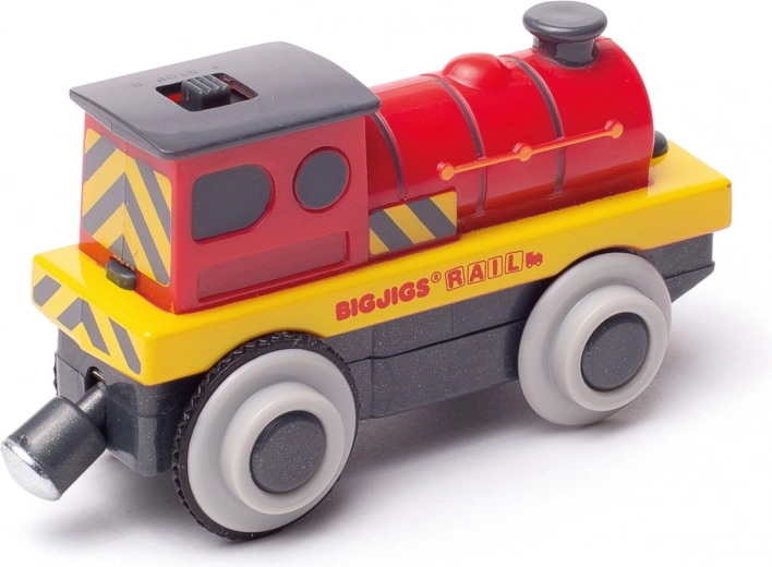 Μαγνητικοί ζευκτήρες για εύκολη σύνδεση βαγονιών