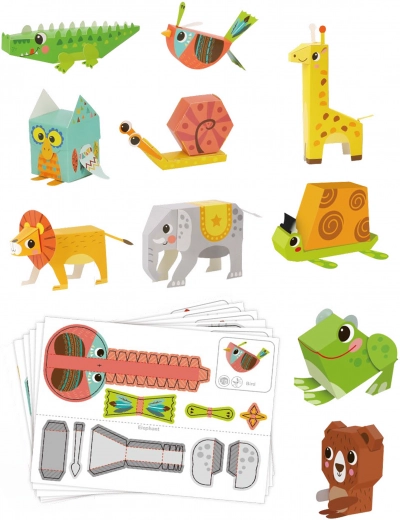 Ενίσχυση δημιουργικότητας και λεπτής κινητικότητας