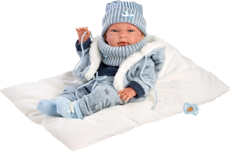 Συμβατό με κούκλες 40–42 cm