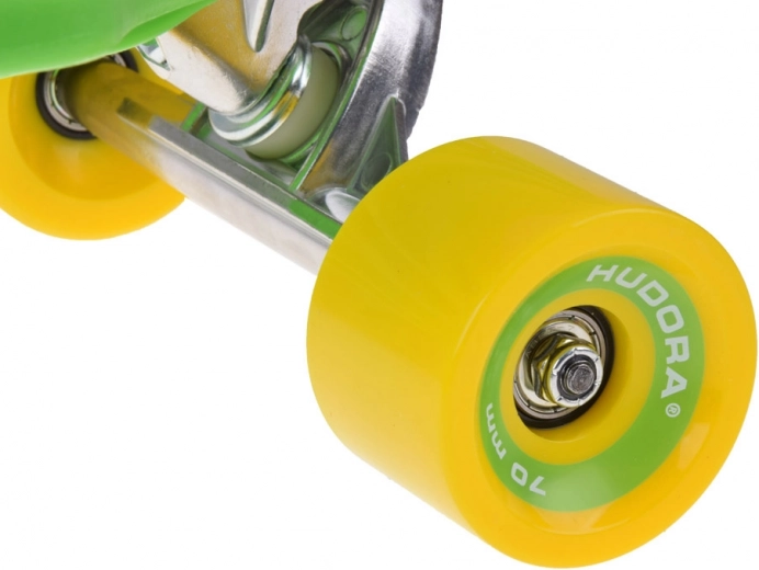 Ομαλή κύλιση χάρη στους μεγάλους τροχούς