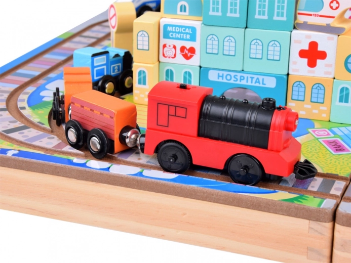 Ρεαλιστική σιδηροδρομική γραμμή