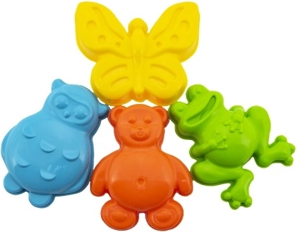 Δημιουργικό παιχνίδι με ζωάκια