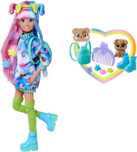 Υπερ-μακριά μαλλιά για ατελείωτο styling