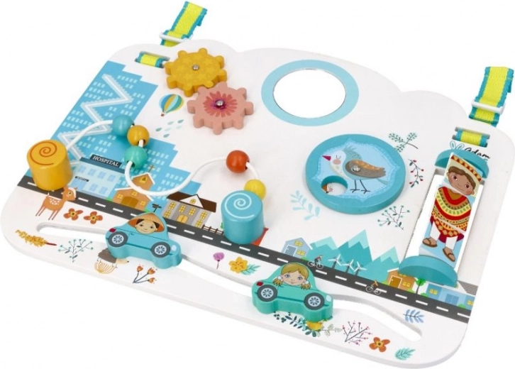 Διαδραστικά στοιχεία για λεπτή κινητικότητα