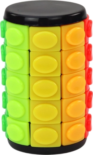 Πολύχρωμη εμπειρία παιχνιδιού