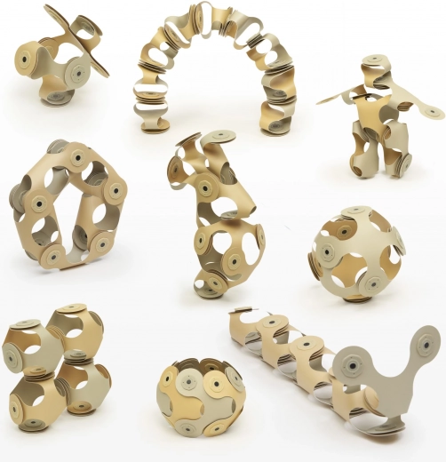 Κατασκευές με εκατοντάδες τρόπους