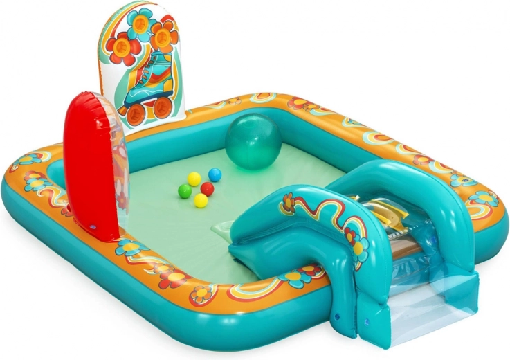 Παιχνίδι με μπαλάκια και ανάπτυξη δεξιοτήτων