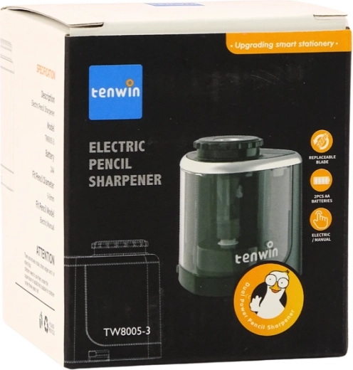 Ανταλλακτική λεπίδα και πρακτική συσκευασία