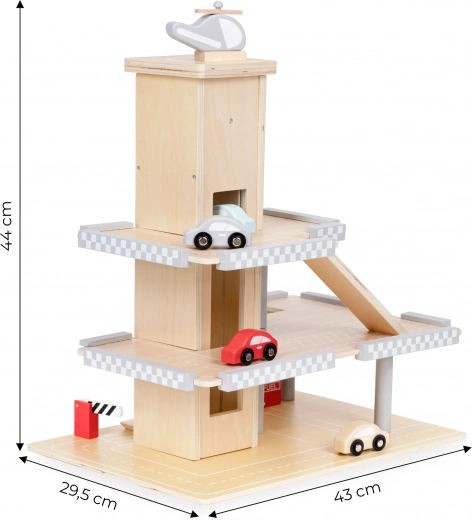 Κινητό ασανσέρ με ομαλή μετακίνηση μεταξύ των ορόφων