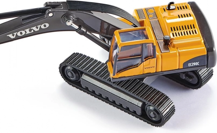 Ρεαλιστικές λεπτομέρειες VOLVO