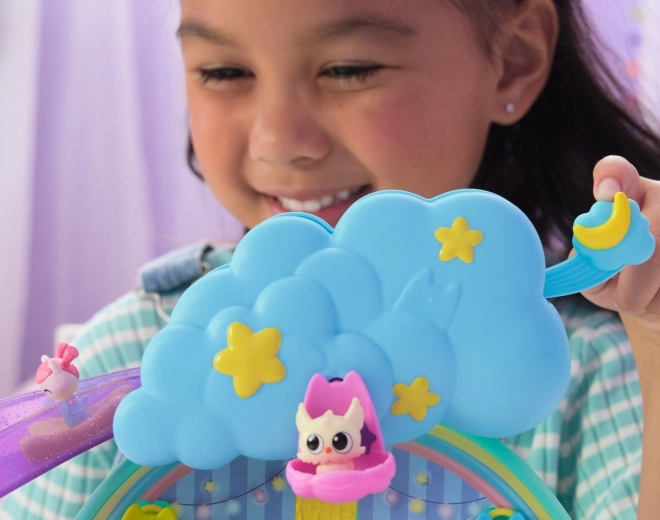 Διασκεδαστική έκπληξη από την αποστολή του Γάτου