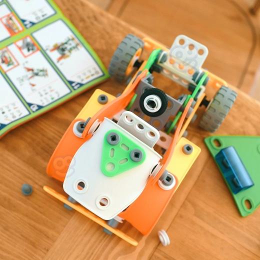 Κατασκευάστε 5 διαφορετικά μοντέλα