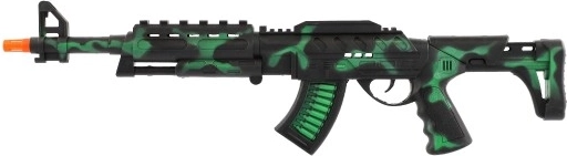 Σπινθηροβόλο εφέ με αδράνεια – χωρίς μπαταρίες