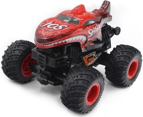 Κίνηση 4x4 για απαιτητικό έδαφος