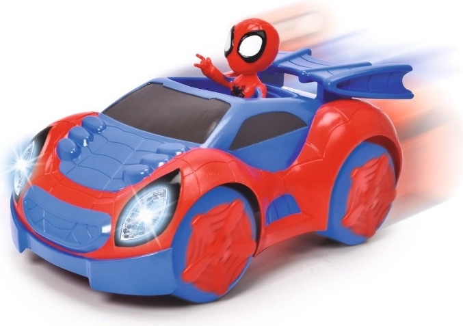 Υπερηρωικός σχεδιασμός SPIDEY