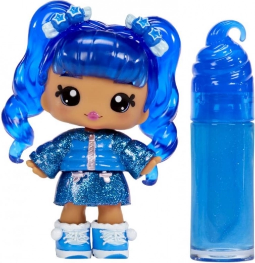 Χαριτωμένη κούκλα Rory Blueberry