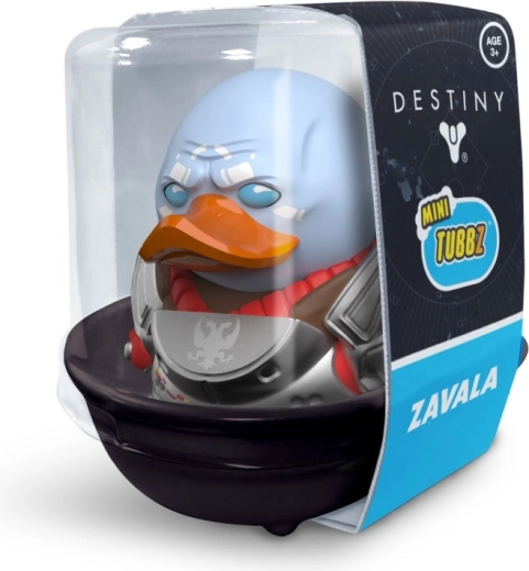Επίσημος χαρακτήρας DESTINY – ZAVALA