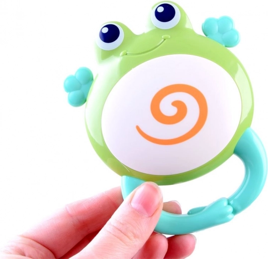 Κουδουνίστρα βατραχάκι