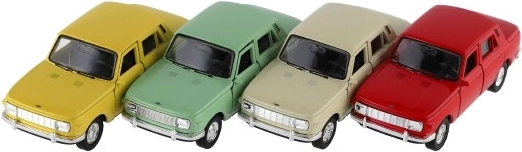 Τέσσερα διαφορετικά χρώματα