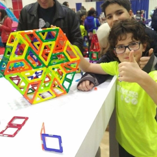 Κατάλληλο για παιδιά από 3 ετών