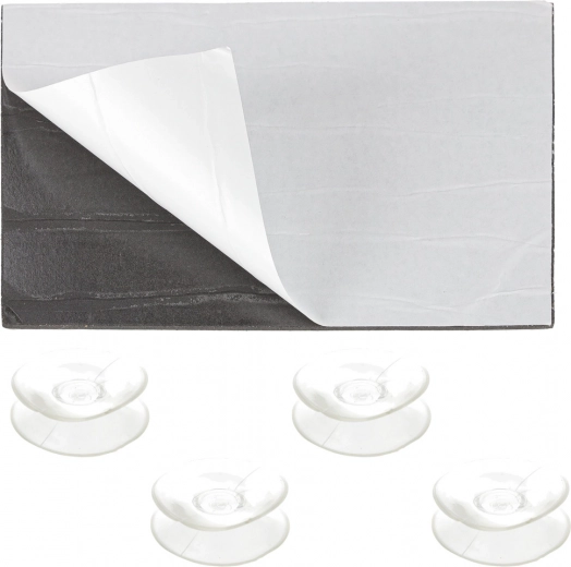 Εύκολη εγκατάσταση και ασφαλής στερέωση