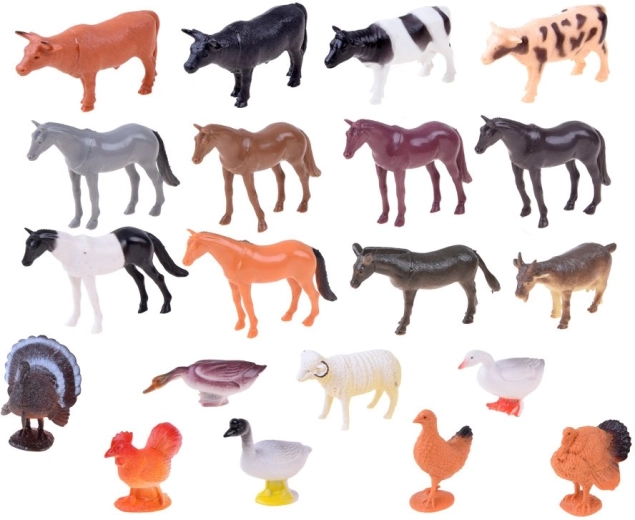 Ρεαλιστικά σχήματα και χρώματα