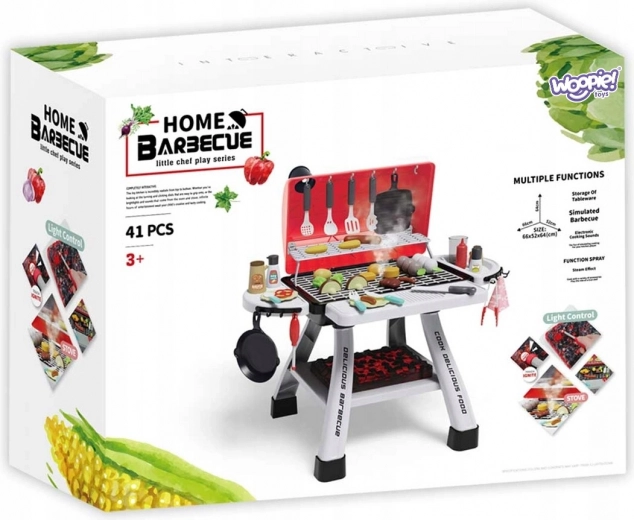 Ρεαλιστικός ατμός και φως LED