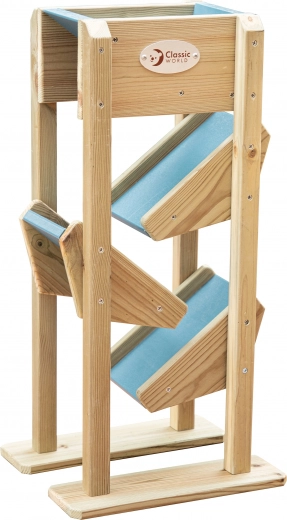 Ποιοτική ξύλινη κατασκευή